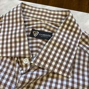 Garrison Bespoke Dress Shirt